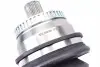 Фото Піввісь Audi A4/VW Passat 95-05 (L) (33/30x602) (+ABS 45) Meyle (1004980668) зображення 2