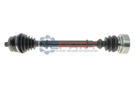 Піввісь (передня) Audi A4/VW Passat 1.6/1.8 94-05 (R) Meyle 1004980698 Купити в Україні