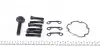 Фото Піввісь (передня) Audi A4/Skoda SuperB I/VW Passat 1.8/2.0 94-08 (L) (33х30х614мм) Meyle (100 498 0706) зображення 6