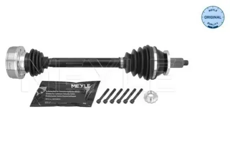 Автозапчасть Meyle 100 498 0733