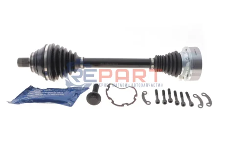 PO VW CADDYGOLF VI DSG LE 523MM Meyle 100 498 0739