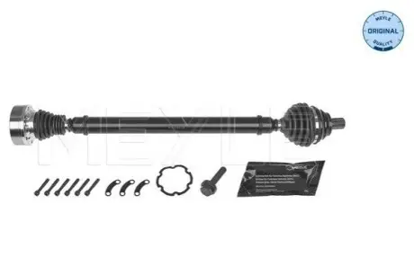 Автозапчасть Meyle 100 498 0751