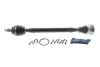 Полуось (передняя) VW Polo V 1.2 TSI/1.4 09- (R) (36z/786mm) Meyle (100 498 0774) изображение 1
