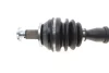 Полуось (передняя) VW Polo V 1.2 TSI/1.4 09- (R) (36z/786mm) Meyle (100 498 0774) изображение 4