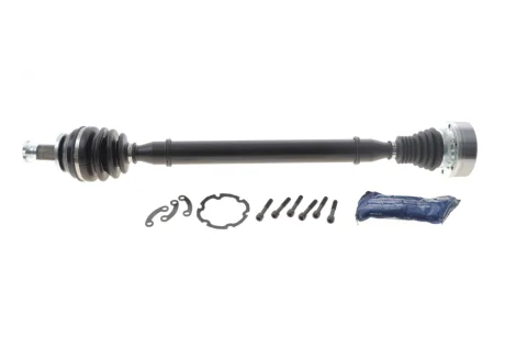 Полуось (передняя) VW Polo V 1.2 TSI/1.4 09- (R) (36z/786mm) Meyle 100 498 0774