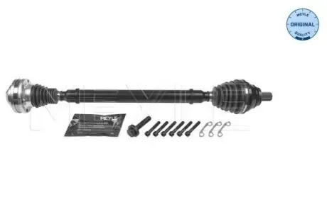 Автозапчасть Meyle 100 498 0778