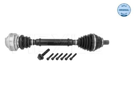 PO VW GOLF V PR 1,9D2,0D 601MM MEYLE 100 498 0785 (фото 1)