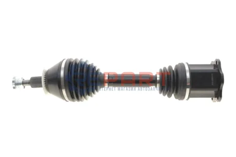 Піввісь (передня) (L) Skoda Fabia/VW Polo 1.0 TSI 14-21 (36z/27z/472mm) Meyle 100 498 0855 Купити в Україні