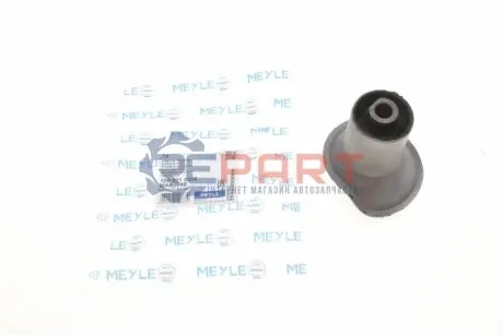 Сайлентблок балки (задньої) VW Golf II 83-91 MEYLE 1005010006 Купити в Україні