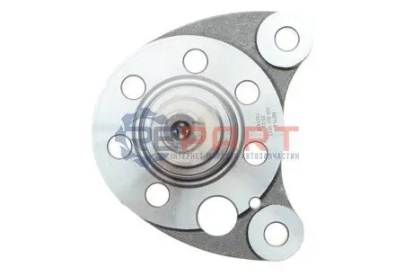 Маточина заднього колеса Прав задн SEAT CORDOBA, CORDOBA VARIO, IBIZA II, TOLEDO I VW GOLF II, GOLF III, GOLF IV, JETTA II, PASSAT B3/B4, POLO, POLO II, POLO III 1.0-Electric 08.83-12.02 Meyle 1005010011 Купити в Україні