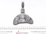Фото Маточина заднього колеса Прав задн SEAT CORDOBA, CORDOBA VARIO, IBIZA II, TOLEDO I VW GOLF II, GOLF III, GOLF IV, JETTA II, PASSAT B3/B4, POLO, POLO II, POLO III 1.0-Electric 08.83-12.02 Meyle (1005010011) зображення 5