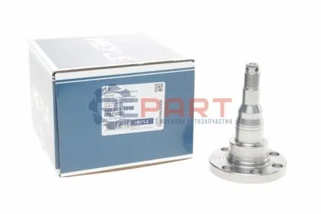 Фото Кулак поворотний (цапфа) VW Passat 73-99 (задній) MEYLE (1005011010) зображення 1