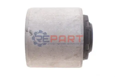 Фото 1 — Сайлентблок важеля (заднього/знизу/ззаду/ззовні) Audi A4 00-09 MEYLE (1005050006) Фото Сайлентблок важеля (заднього/знизу/ззаду/ззовні) Audi A4 00-09 MEYLE (1005050006) зображення 1