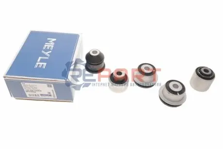 Фото Сайлентблок важеля (заднього) Audi A4 00-09 (к-кт) MEYLE (1005051008S) зображення 1