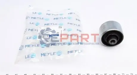 Сайлентблок балки (задньої/ззаду) Audi 80/100/A6 84-97 MEYLE 1005110007 Купити в Україні