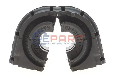 Подушка стабілізатора задн Лів/Прав AUDI A3, TT SEAT ALTEA, ALTEA XL SKODA OCTAVIA II, SUPERB II, YETI VW BEETLE, GOLF V, GOLF VI, JETTA III, JETTA IV, TIGUAN 1.2-3.6 05.03-07.19 Meyle 1005110011 Купити в Україні