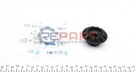 Фото Подушка амортизатора (заднього) VW Golf II/III/IV 1.6-2.0 TDI/TD 83-02 (нижня) MEYLE (100 512 0008) зображення 1