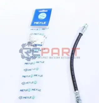 Шланг гальмівний (задній) VW T5 MEYLE 100 525 0003 Купити в Україні
