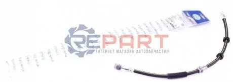 Шланг гальмівний (передній) Audi A1/VW Polo 09- MEYLE 1005250061S Купити в Україні