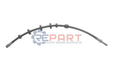 Фото Шланг гальмівний (передній) Audi Q5 2.0-3.2 08-17 MEYLE (100 525 0078) зображення 1