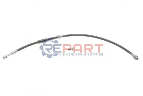 Гальмівний шланг задн (довжина 670мм, M10x1 1,5/M10x1,5) MAN TGE VW CRAFTER 2.0D 09.16 Meyle 100 525 0079 Купити в Україні