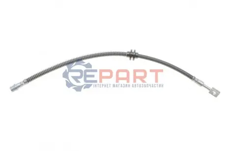 Шланг гальмівний (передній) VW Crafter 2.0 TDI 16- (L=525mm) Meyle 100 525 0081 Купити в Україні