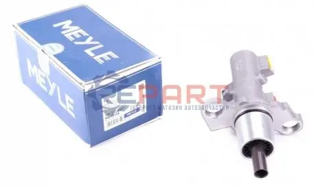 Фото 1 — Циліндр гальмівний (головний) Audi A4/A6/VW Passat -05 MEYLE (1005320007) Фото Циліндр гальмівний (головний) Audi A4/A6/VW Passat -05 MEYLE (1005320007) зображення 1