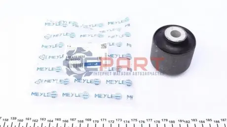 Фото Сайлентблок рычага VW AMAROK 10 перед. мост (Выр-во) MEYLE (1006100032) изображение 1