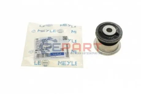 Фото Сайлентблок важеля (переднього) VW Touareg/Porsche Cayenne 10- MEYLE (1006100060) зображення 1