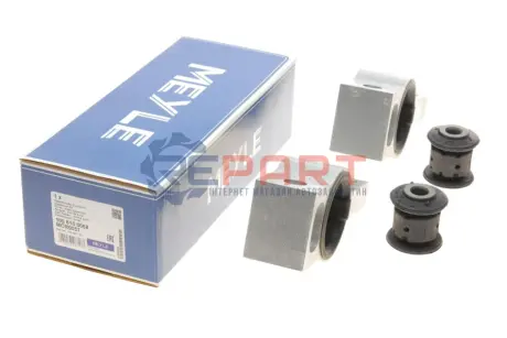 Ремкомплект важеля (переднього) Audi Q3/VW Golf VIII/Tiguan/Sharan 05 Meyle 100 610 0068 Купити в Україні