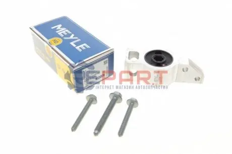 Сайлентблок важеля (переднього/ззаду) VW Caddy 03- (L) MEYLE 1006100085HD Купити в Україні