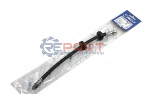 Фото 1 — Шланг гальмівний (передній) VW Caddy I/Golf I 1.6 D -92 MEYLE (1006110006) Фото Шланг гальмівний (передній) VW Caddy I/Golf I 1.6 D -92 MEYLE (1006110006) зображення 1