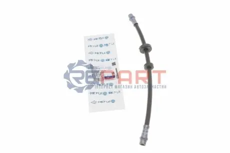 Шланг гальмівний (передній) VW T4 91- MEYLE 1006110027 Купити в Україні