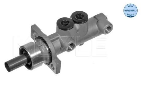 Головний гальмівний циліндр (23,8мм) AUDI A3, TT SEAT LEON, TOLEDO II SKODA OCTAVIA I VW BORA, BORA I, GOLF IV, NEW BEETLE 1.4-3.2 09.96-12.13 Meyle 100 611 0075