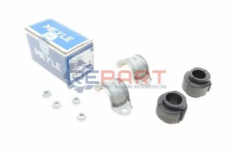 Фото Ремкомплект тяги стабілізатора (передньої) Audi A8/Q5 08-18 MEYLE (100 615 0026) зображення 1