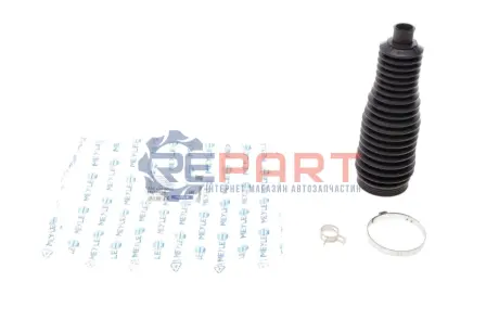Пильник рейки рульової Audi A4/A6/A7/A8/Q5/Porsche Macan 1.8-6.3 07 Meyle 1006200013 Купити в Україні