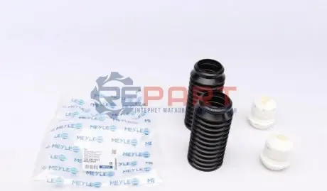 Пильник + відбійник амортизатора (переднього) Audi 80 78-94/ Mazda 323 94-04 (к-кт 2шт) MEYLE 1006400011 Купити в Україні