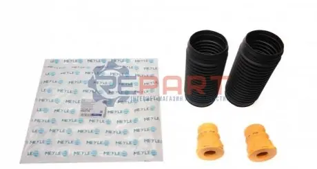 Пильник + відбійник амортизатора (переднього) Skoda Octavia/SuperB/VW Golf/Passat12- (к-кт) MEYLE 100 640 0017 Купити в Україні