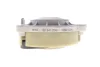 PODUSZKA AMORT. AUDI P. A4 V (8W_) (0515-), A5 II (F5_) (0616-), A6 V (C8, 4A2) (0218-) LEPR (Z PODKADK POD SPRYN) Meyle (100 641 2046) изображение 3