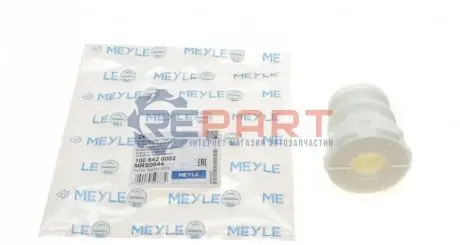 Відбійник амортизатора (переднього) Skoda Octavia/VW Golf V/VI 03- MEYLE 100 642 0002 Купити в Україні