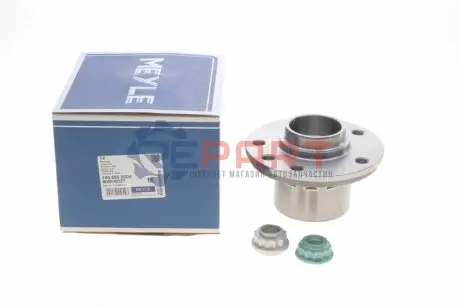 Підшипник маточини (передньої/задньої) VW T5 03- MEYLE 1006500004 Купити в Україні