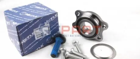 Підшипник маточини (передньої/задньої) Audi A6/A8 02- (45x92x32) MEYLE 1006500006 Купити в Україні