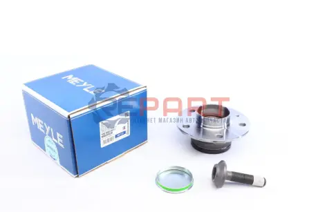 Підшипник маточини (задньої) Audi A4/A5/A6 1.8-3.2 07- MEYLE 100 650 0011 Купити в Україні