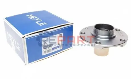 Маточина (передня) Audi A4/A6/A6 Allroad/A8/R8/VW Passat 1.9D-6.0 98-15 MEYLE 1006500012 Купити в Україні