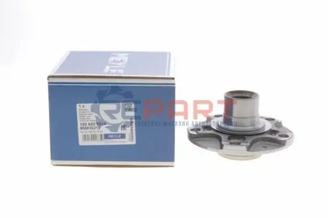 Фото Маточина (передня) Audi 100/A6 86-05/VW Passat 96-05 MEYLE (100 650 0014) зображення 1