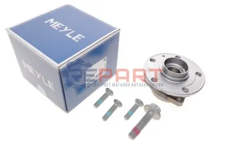 Підшипник маточини (передньої) VW Caddy 03- (3 болти) MEYLE 1006501003 Купити в Україні