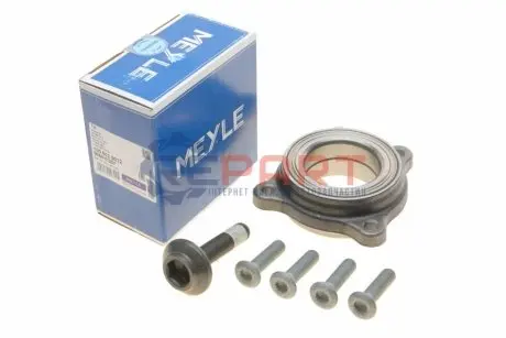Підшипник маточини (передньої) Audi A4/A5/A6/Q5 15- (+ABS) MEYLE 100 652 0012 Купити в Україні