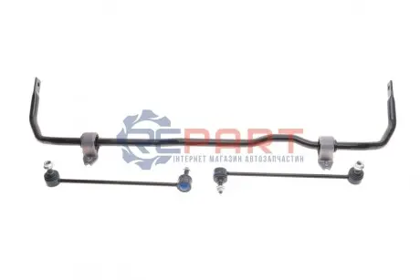 Стабілізатор передн Лів/Прав (комплект) AUDI A3 SEAT LEON SKODA OCTAVIA II VW GOLF V, GOLF VI 1.2-2.0D 05.03-05.16 Meyle 1006530009HD Купити в Україні