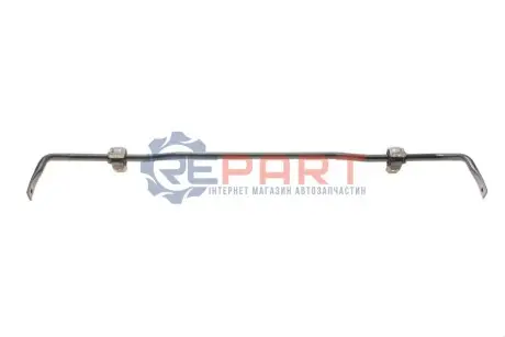 Стабілізатор задн AUDI A3 SEAT ALTEA, ALTEA XL, TOLEDO III SKODA OCTAVIA II, YETI VW EOS, GOLF V, GOLF VI, PASSAT B6 1.2-3.6 10.03-12.17 Meyle 1006530013 Купити в Україні
