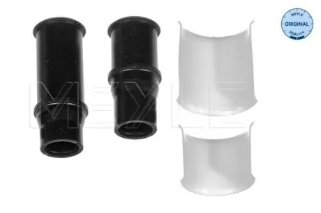 Фото Направляюча супорта (переднього/к-кт) VW Caddy l/Golf/ Jetta/ Passat/ Polo 74-01 MEYLE (100 698 0004) зображення 1